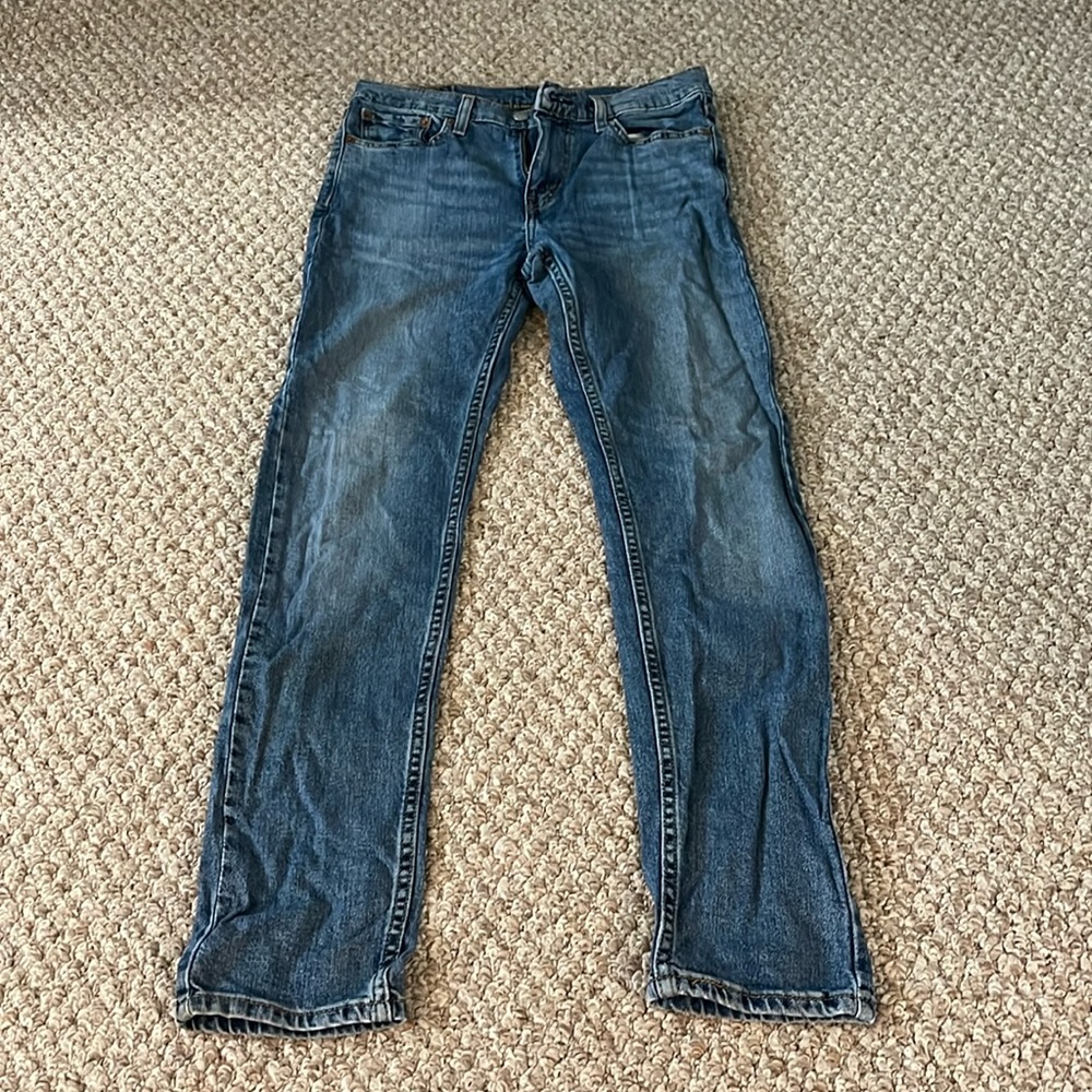 Levi boyfriend jeans